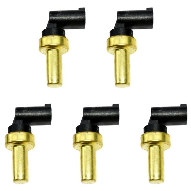 Fossthiroy 5X Kühlmittel Sensor Temperatur Sensor 0005425118 23167457 55591002 für - R129 W163 W170 von Fossthiroy