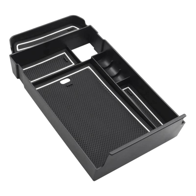 Fossthiroy Auto Mittel Konsole Armlehne Box Zur Aufbewahrung Halter Innen Organizer Handschuh Fach für -30 2019 2020 von Fossthiroy