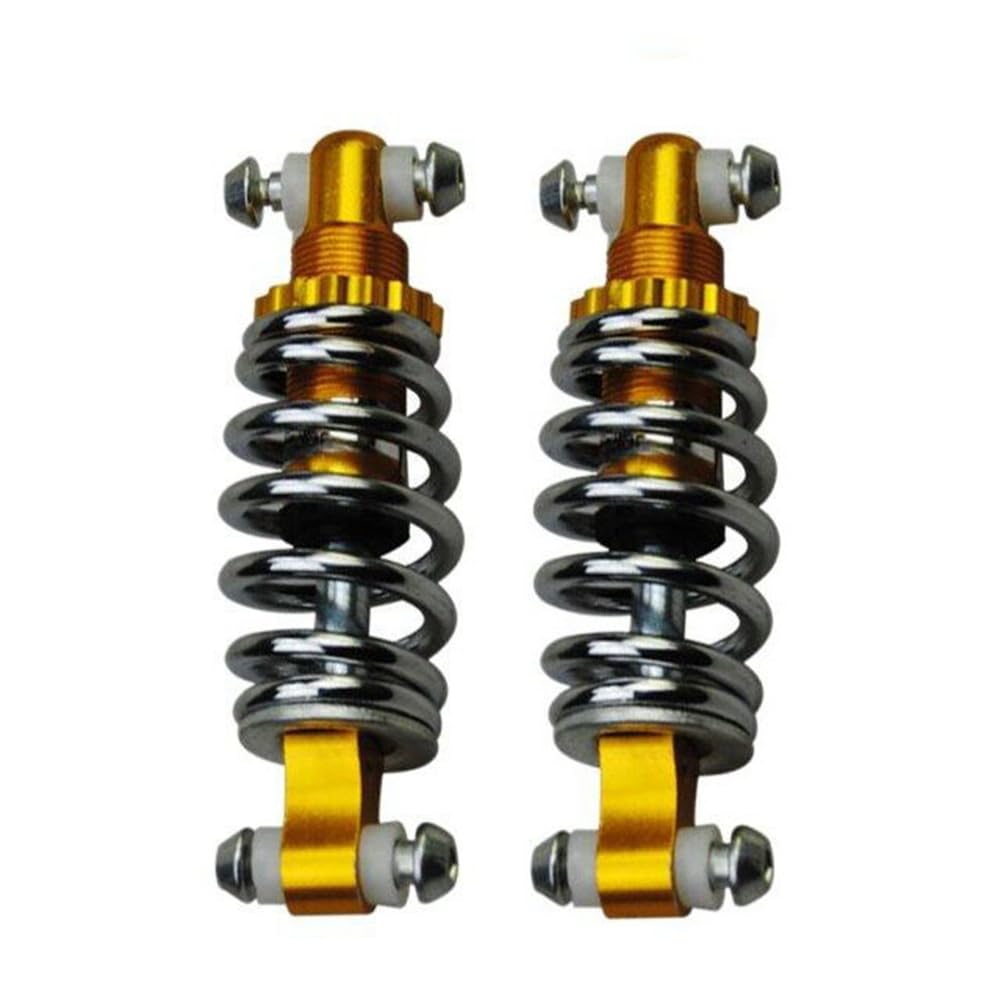 Fossthiroy Motorrad hinten für Elektrofahrrad Roller E Bike Rear Shock von Fossthiroy