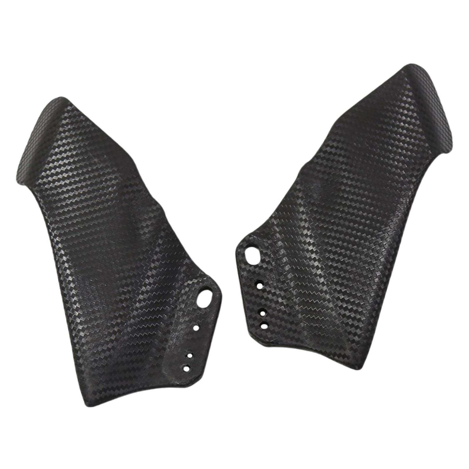 Motorrad Winglets 2 Stücke Motorrad Seitenflügel Spoiler Verkleidung Für Y&amaha YZF-R1 YZF-R6 YZF-R3 YZF-R25 YZF- YZF-R15 T-MAX530. von FouncY