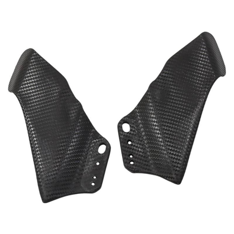 FouncY Motorrad Winglets 2 Stücke Motorrad Seitenflügel Spoiler Verkleidung Für Y&amaha YZF-R1 YZF-R6 YZF-R3 YZF-R25 YZF- YZF-R15 T-MAX530. von FouncY