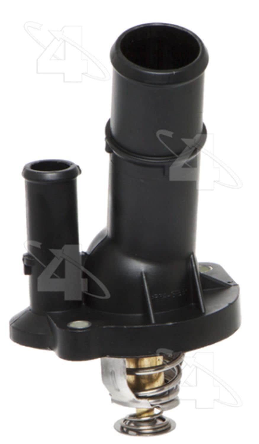 Four Seasons 85994 Engine Coolant Water Outlet with Thermostat von Four Seasons