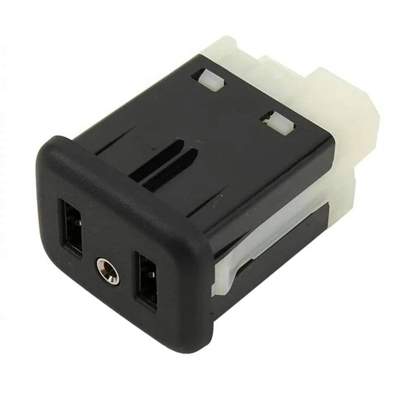 Fowspvzn Ersatz-Autospieler-USB-Port 13509942 13510854 23496501 Autoteilzubehör 13519224 von Fowspvzn