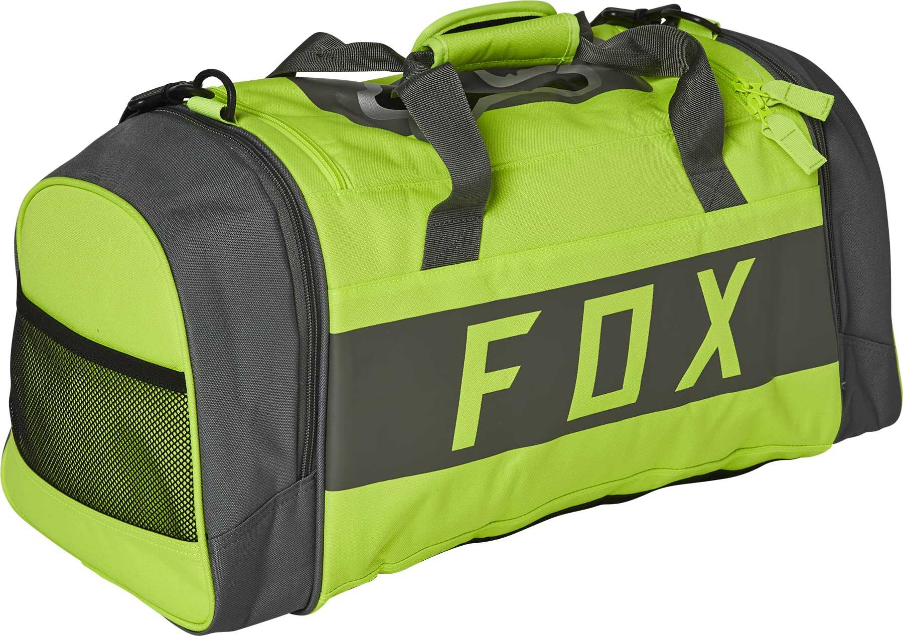 180 Mirer Duffle Bag Fluo Yellow OS von Fox Racing