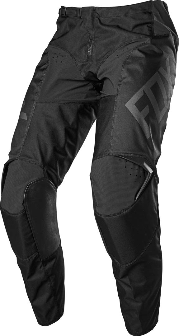 180 REVN PANT BLACK BLACK/BLACK 32 von Fox Racing