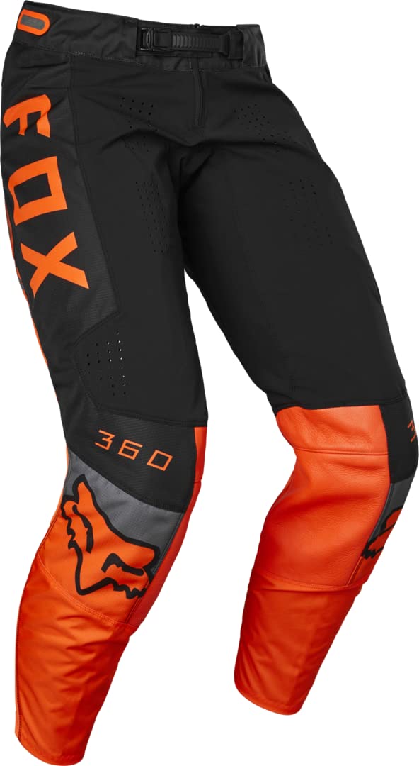 360 Dier Pants Fluo Orange 38 von Fox Racing