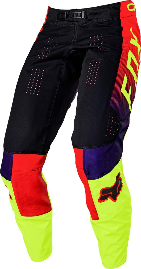 360 VOKE PANT YELLOW 36 von Fox Racing