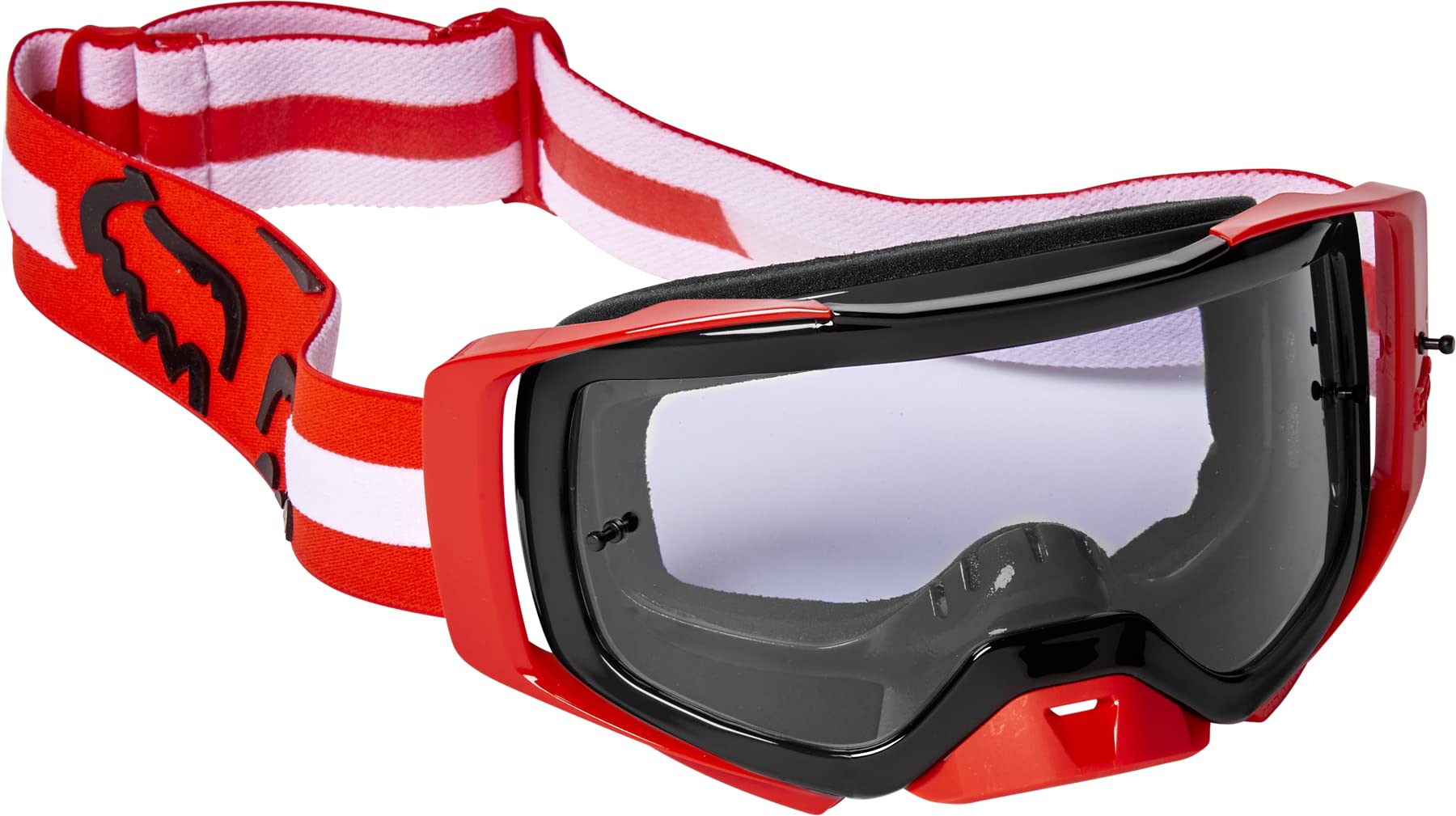 Airspace Merz Goggles Fluo Red OS von Fox Racing