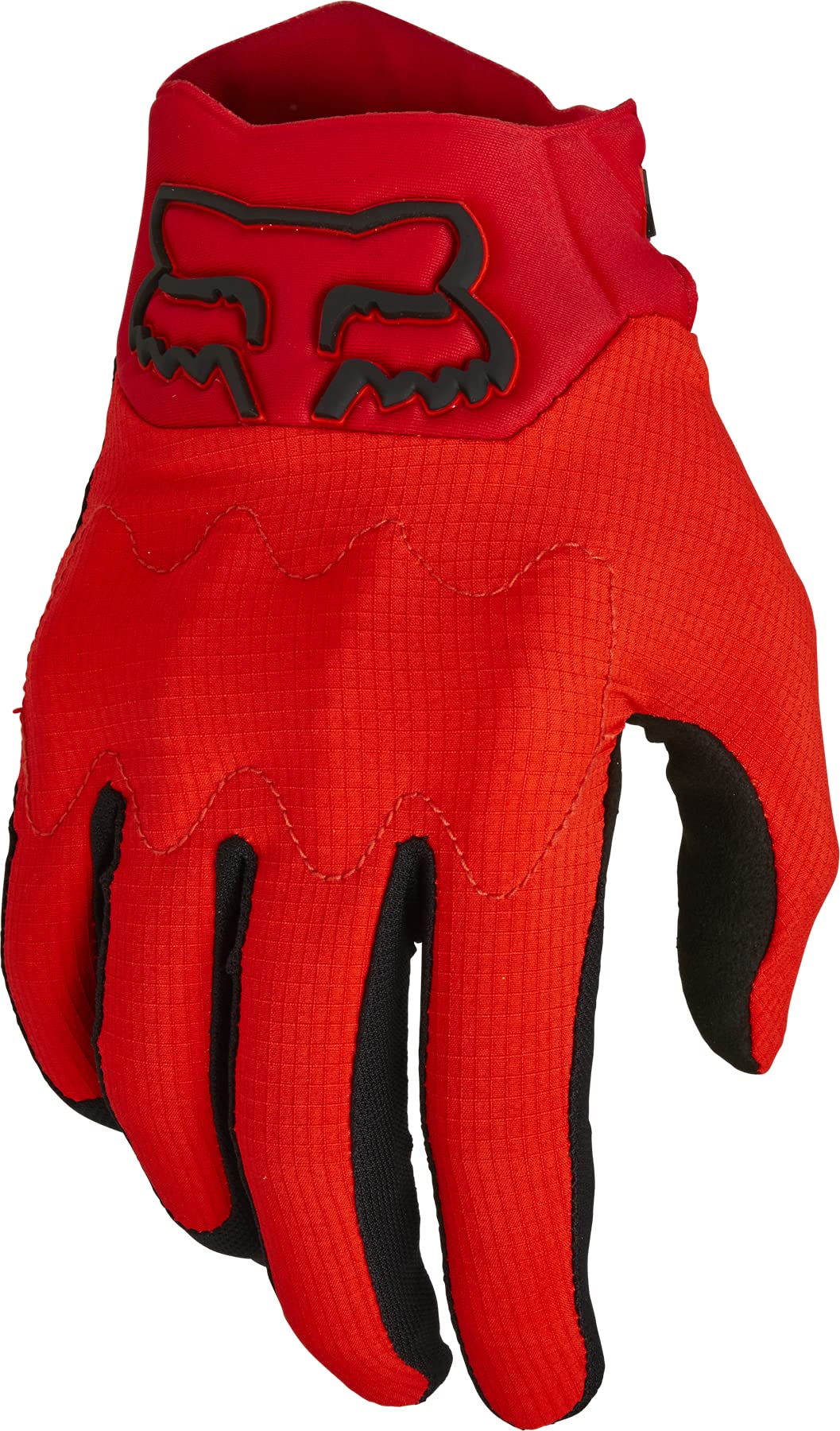 Bomber Lt Gloves - Ce Fluo Red von Fox Racing