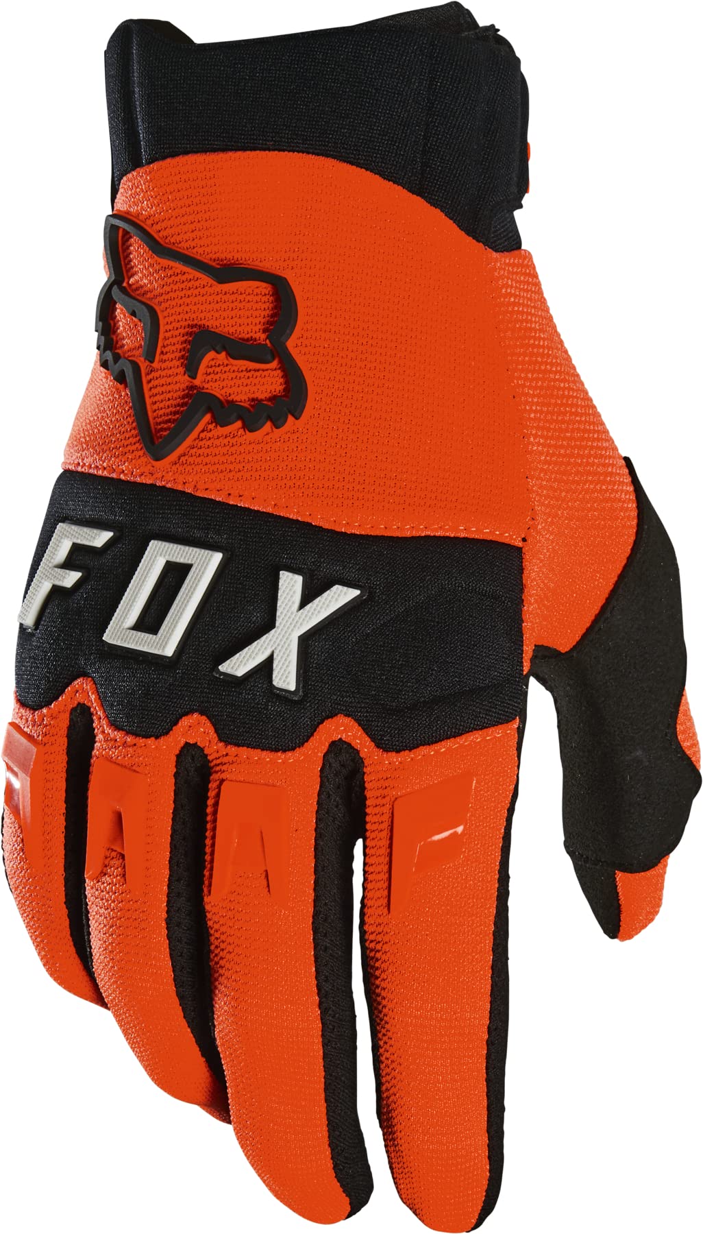 Dirtpaw Gloves - Ce Fluo Orange von Fox Racing