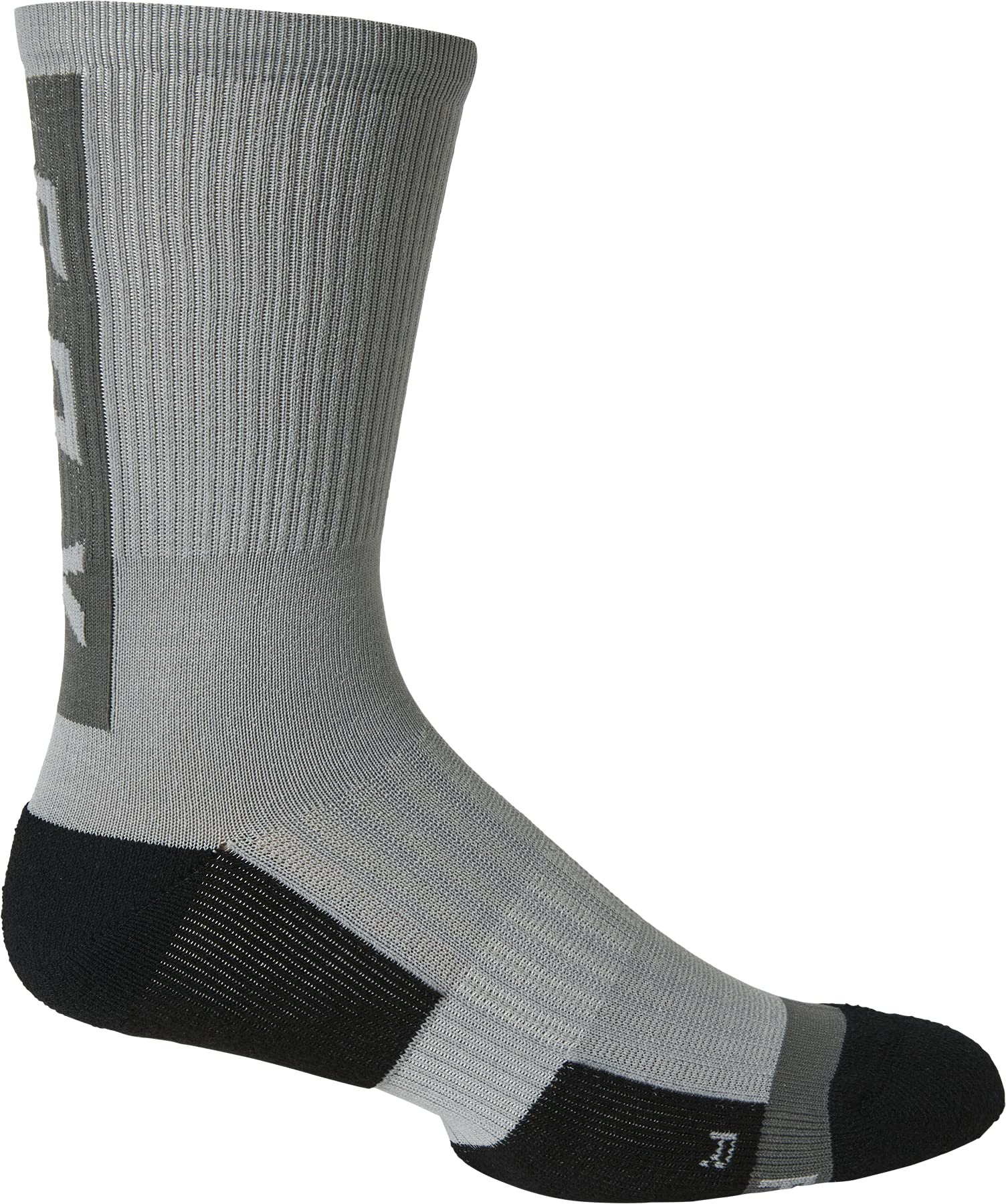 FOX 8" Ranger Cushion Lunar Socks Light Grey L/XL von FOX