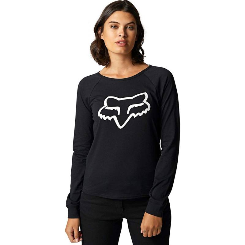 FOX Boundary Ls Top Black XS von Fox Racing