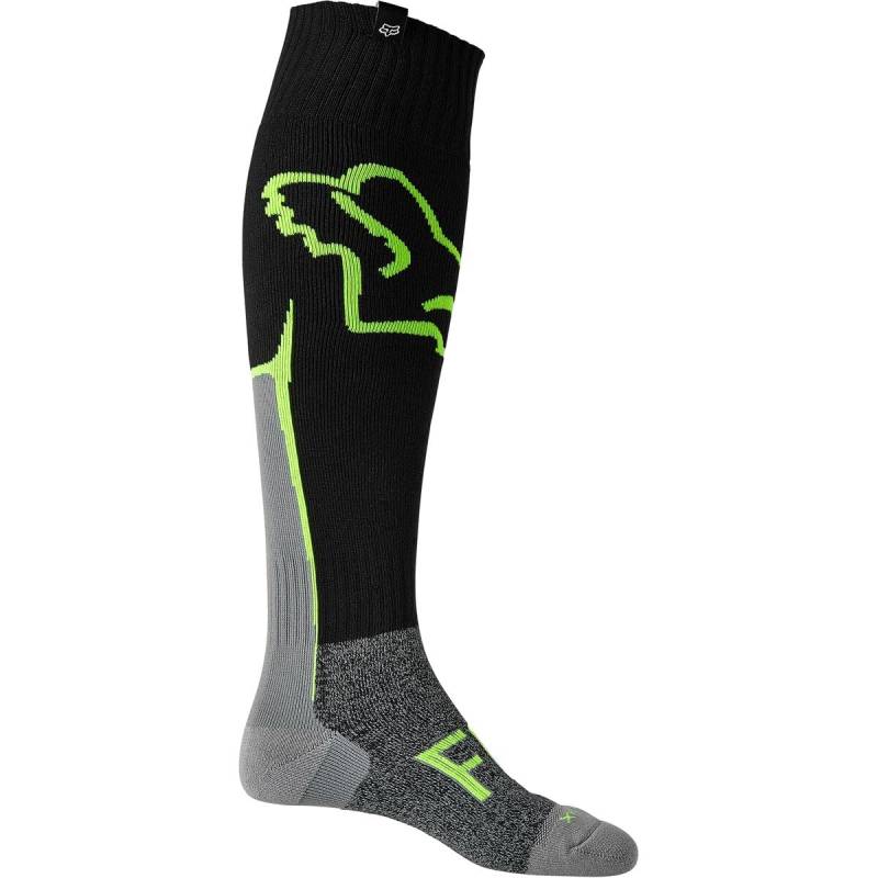 FOX Cntro Coolmax® Thin Socks Black M von Fox Racing