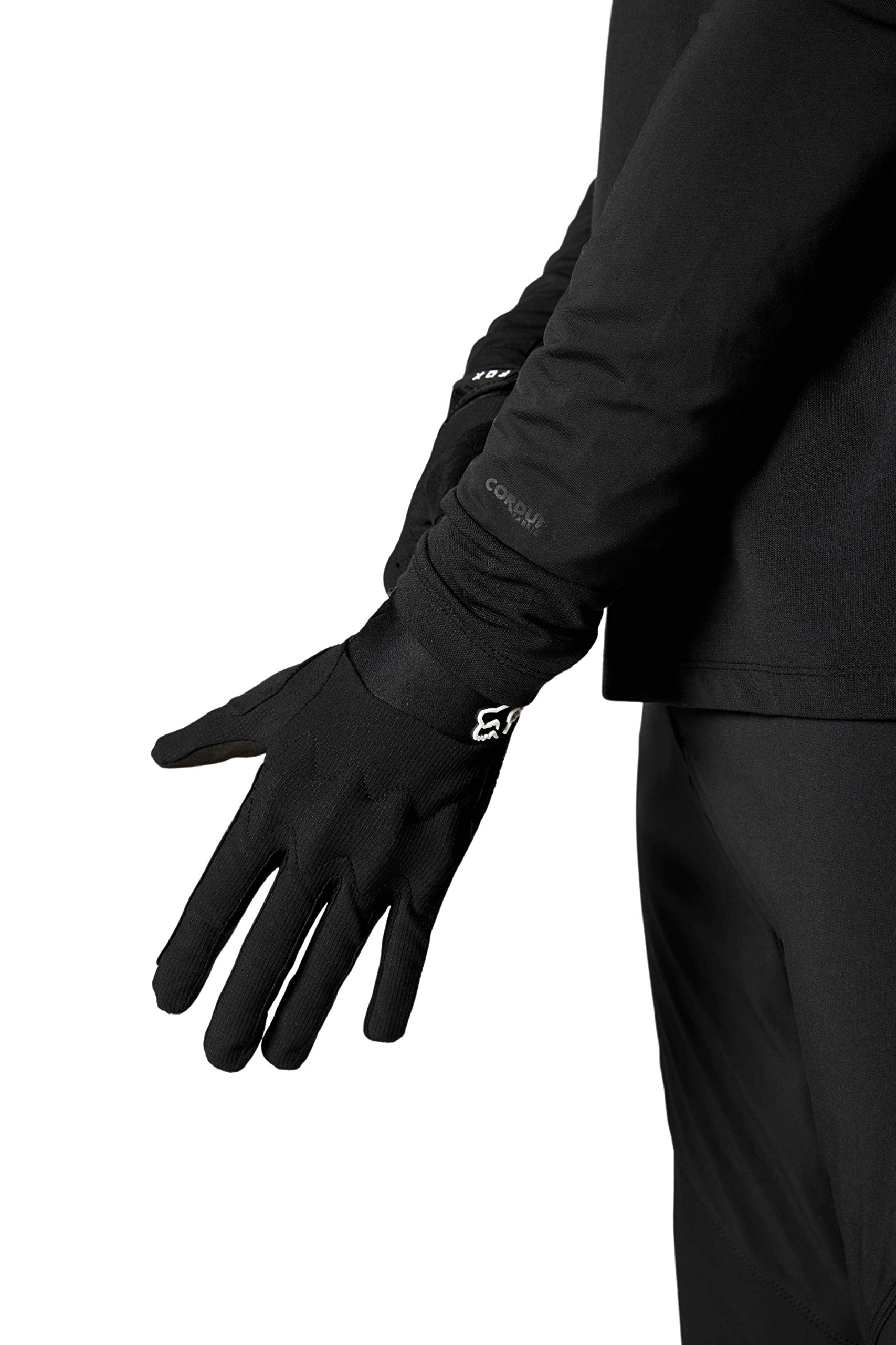 FOX Defend D3O Glove Black M von Fox Racing