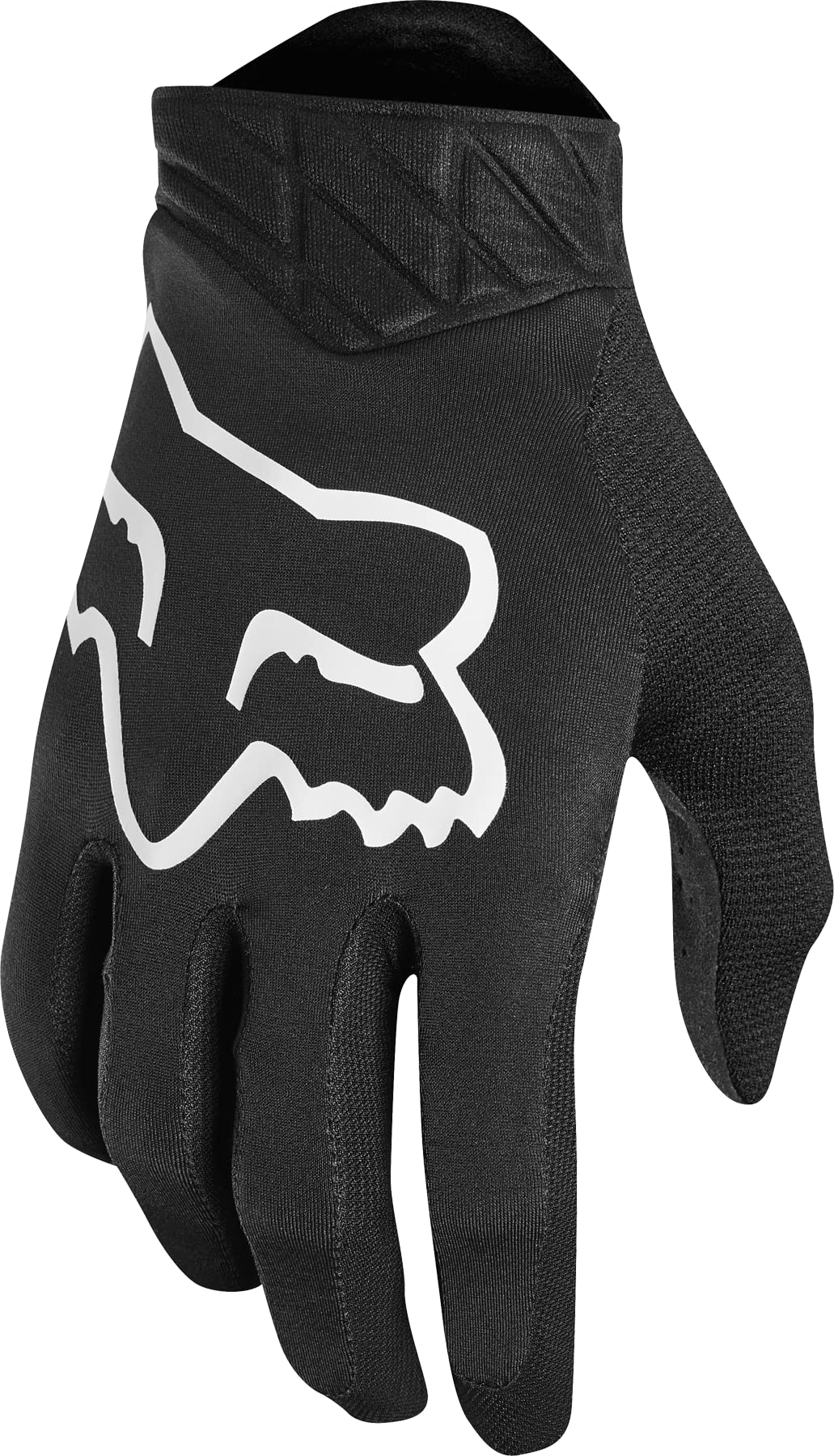 FOX Gloves Airline Black M, 21740_001_M, Schwarz von Fox Racing