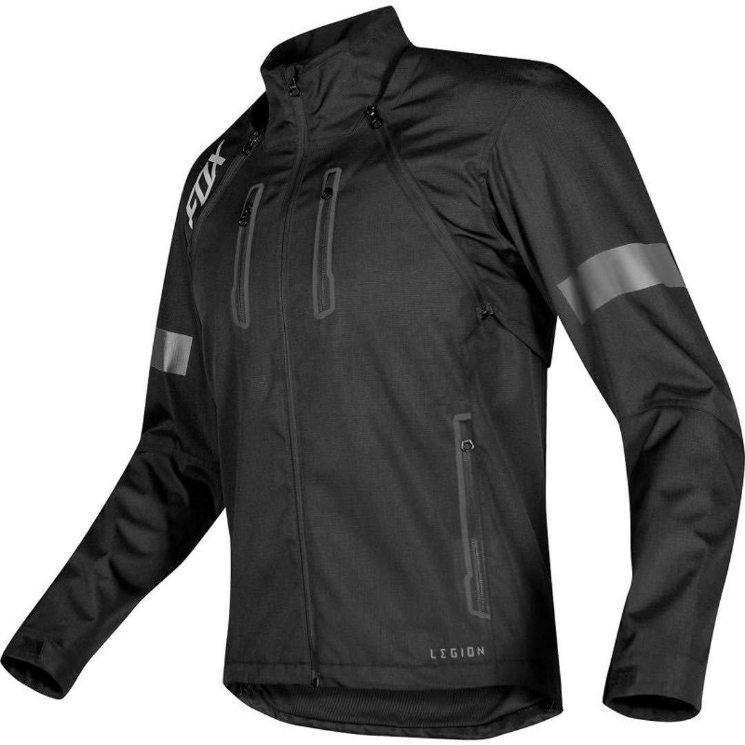 FOX Jacket Legion Softshell Black M von Fox Racing