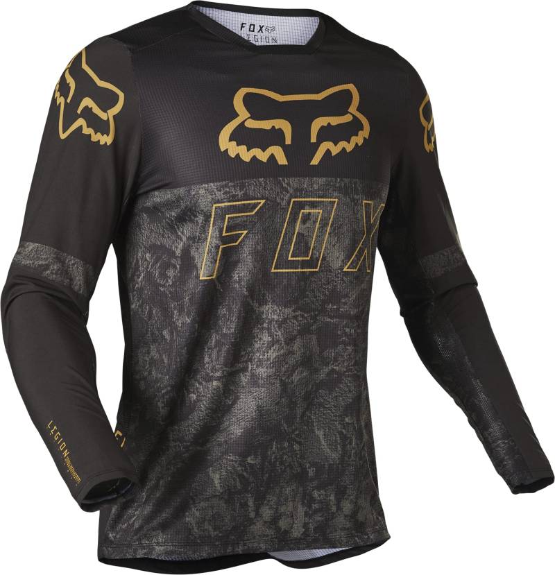 FOX Legion Lt Jersey Camo XXL von Fox Racing