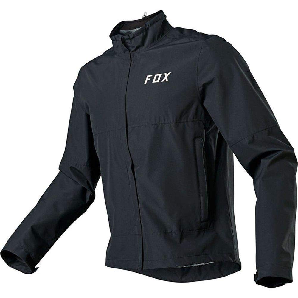 FOX Legion Packable Jacket Black M von Fox Racing