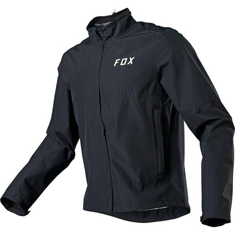 FOX Legion Packable Jacket Black XXL von Fox Racing