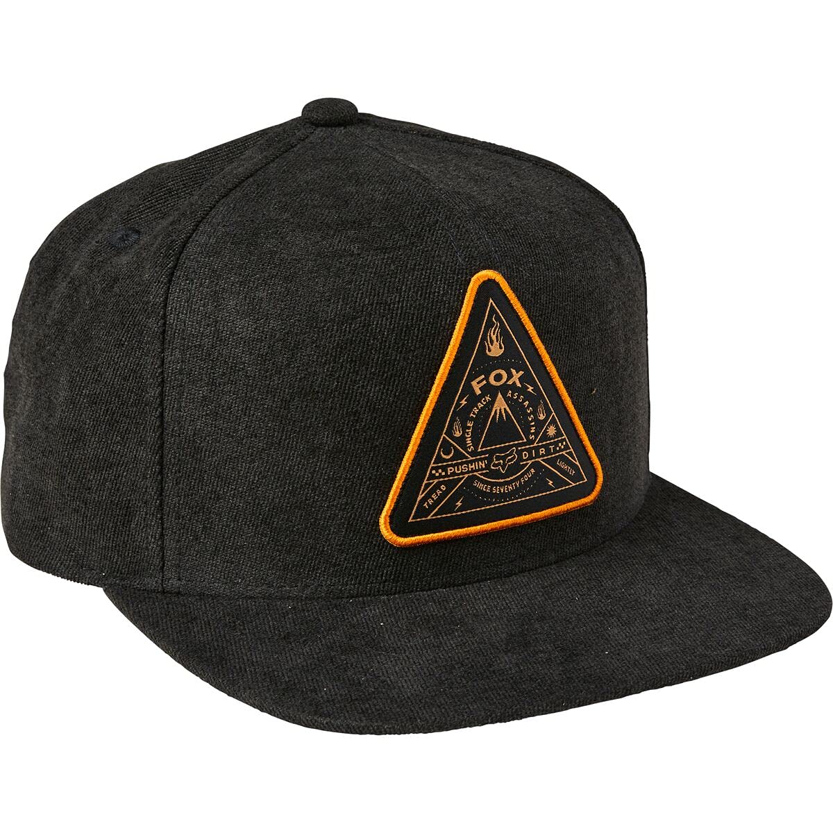 FOX Legion Snapback Hat Black OS von Fox Racing