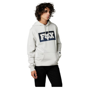 FOX NUKLR Hoodie Grau Fox von Fox