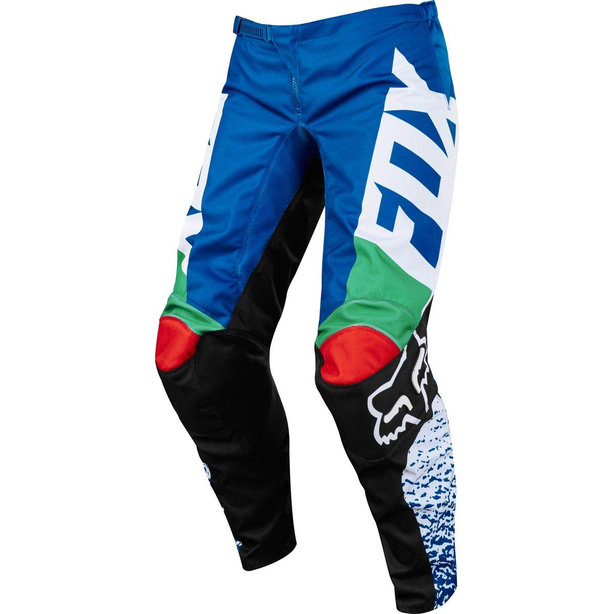 FOX Pants Lady 180, Blue, Größe 4 von Fox Racing