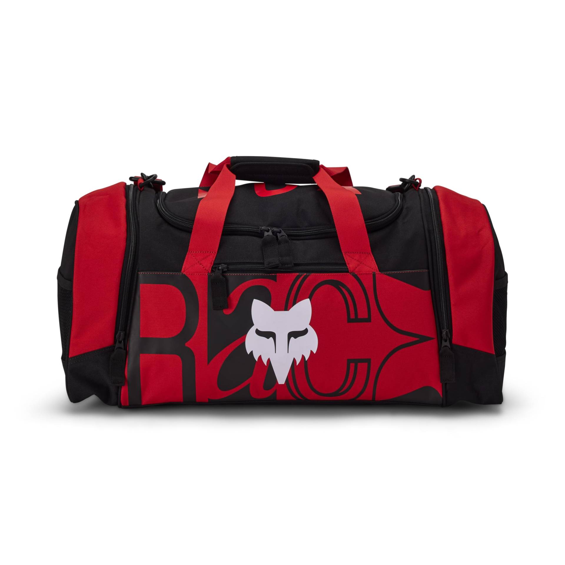 FOX RACE SPEC 180 DUFFLE FLUO ROT OS von Fox Racing