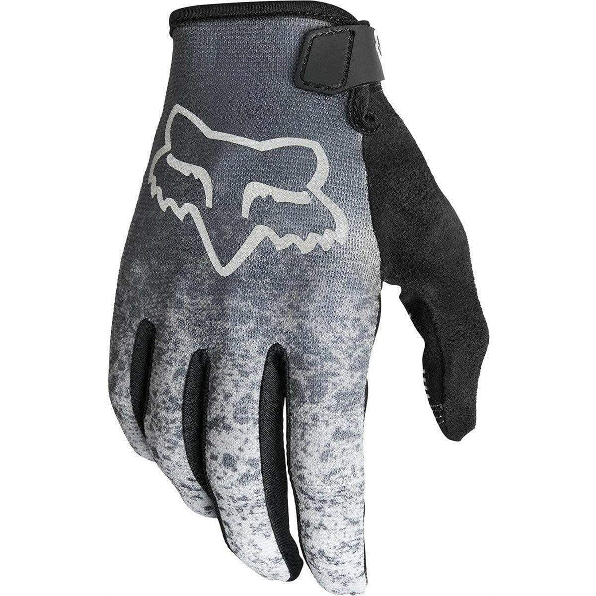 FOX Ranger Lunar Gloves Light Grey L von Fox Racing