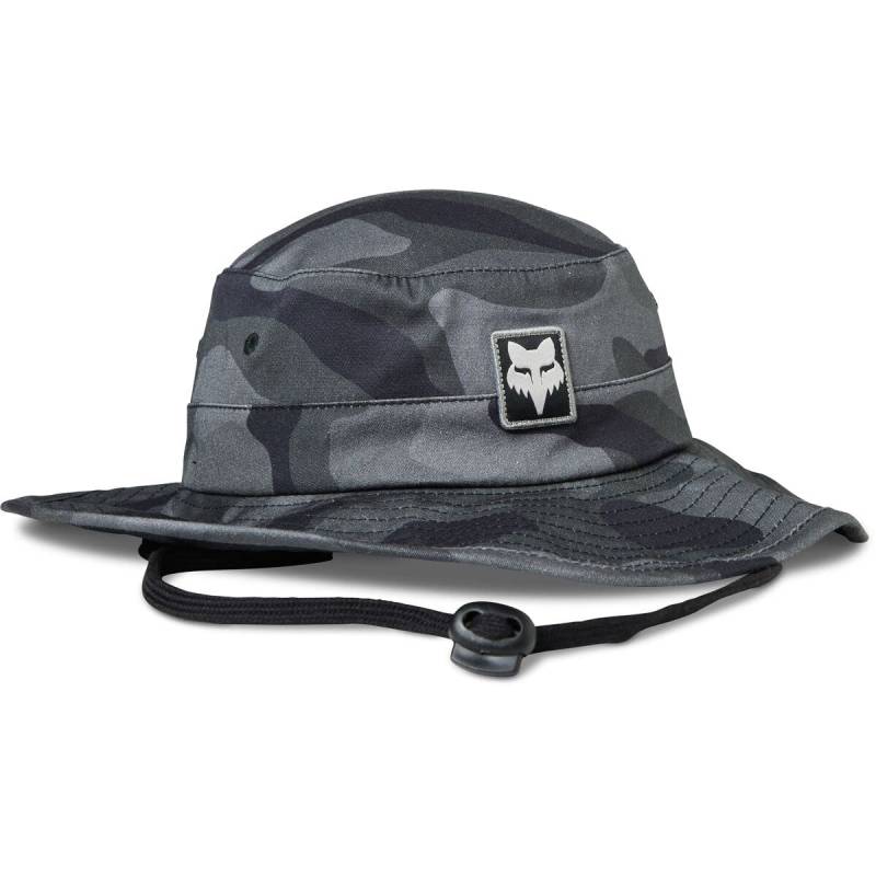 FOX TRAVERSE Hut Schwarz Camo S/M von Fox Racing