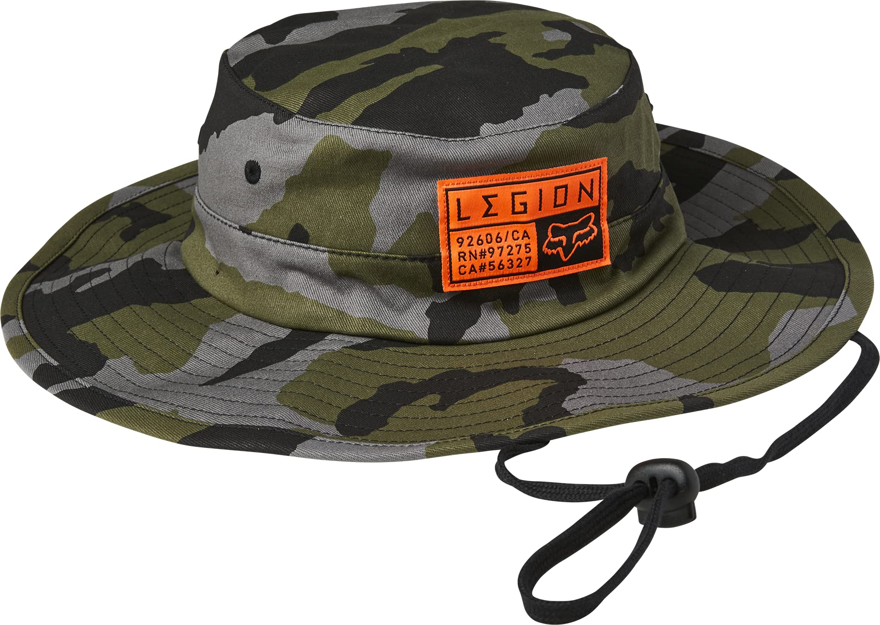 FOX Traverse Hat Green Camo L/XL von FOX