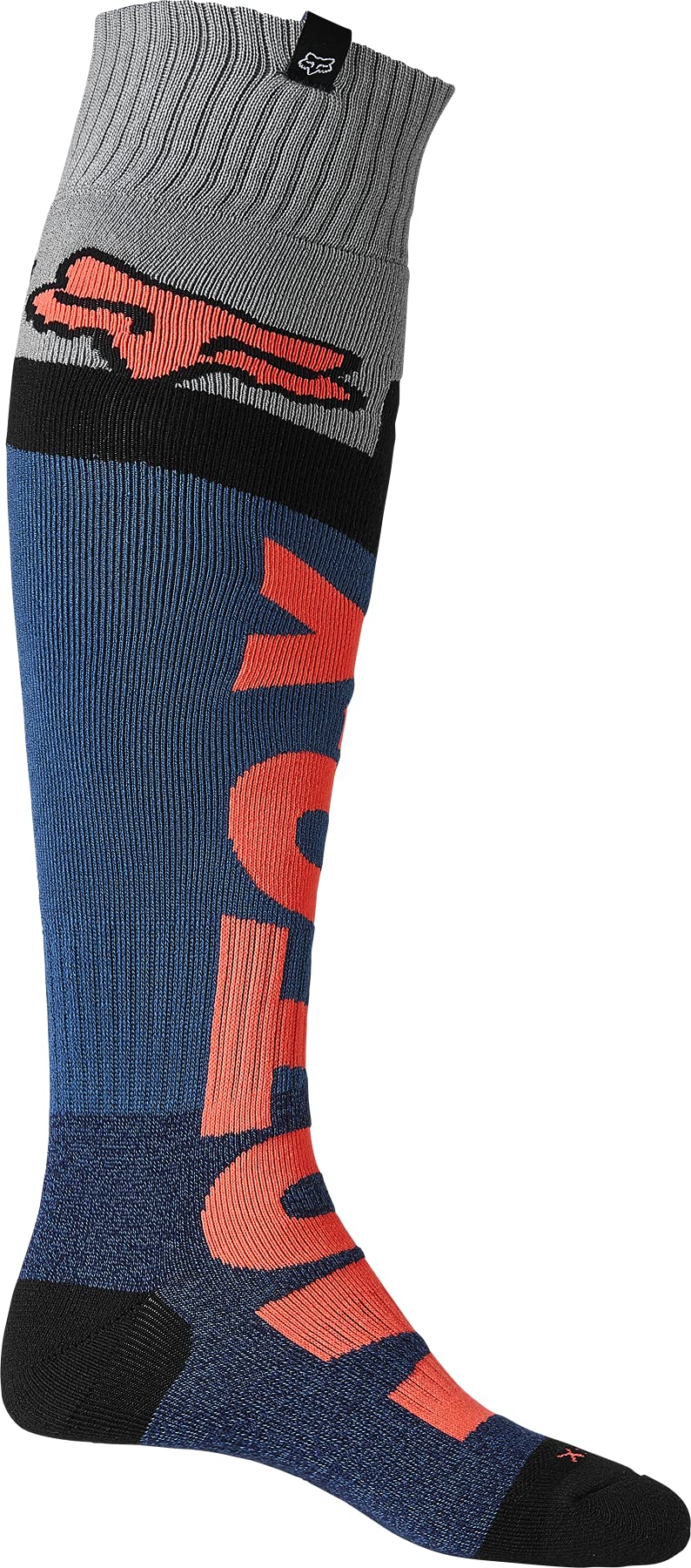 FOX Trice Coolmax® Thick Socks Dark Indigo M von Fox Racing