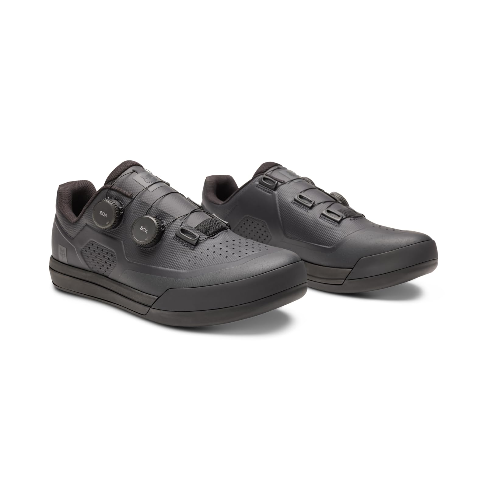 FOX UNION BOA Schuhe Schwarz 43.5 von Fox Racing