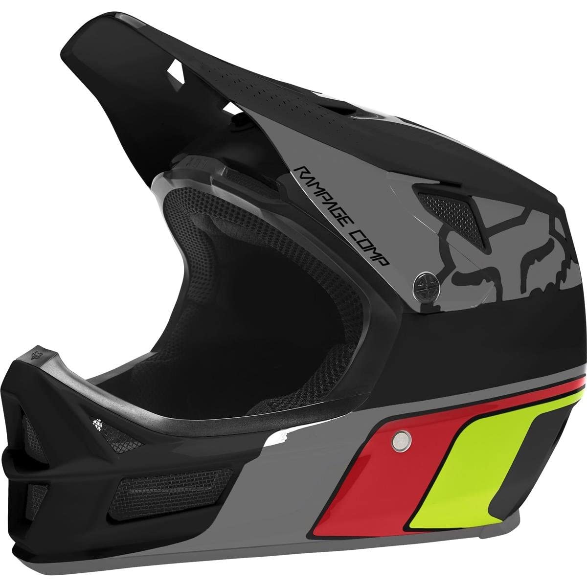 FOX Unisex 28670_224_l Helmet, Stone von Fox Racing