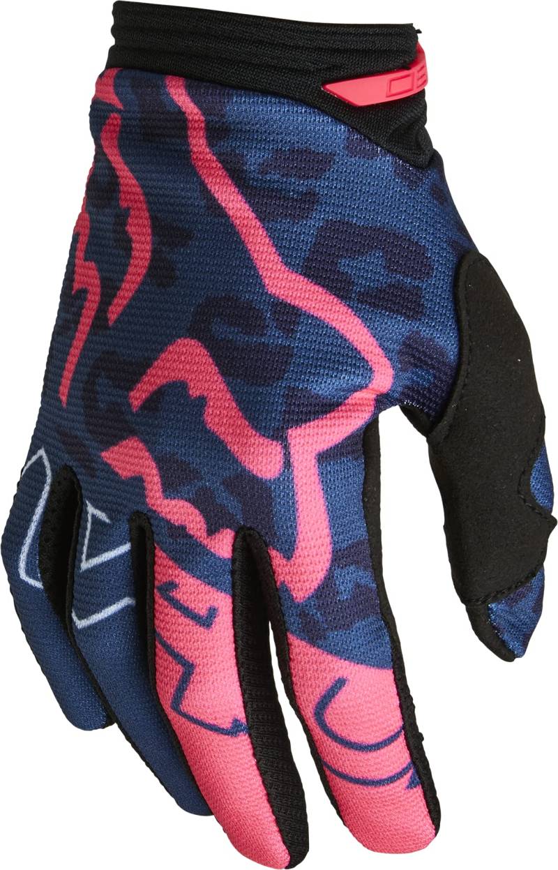 FOX Womens 180 Skew Gloves Dark Indigo L von Fox Racing