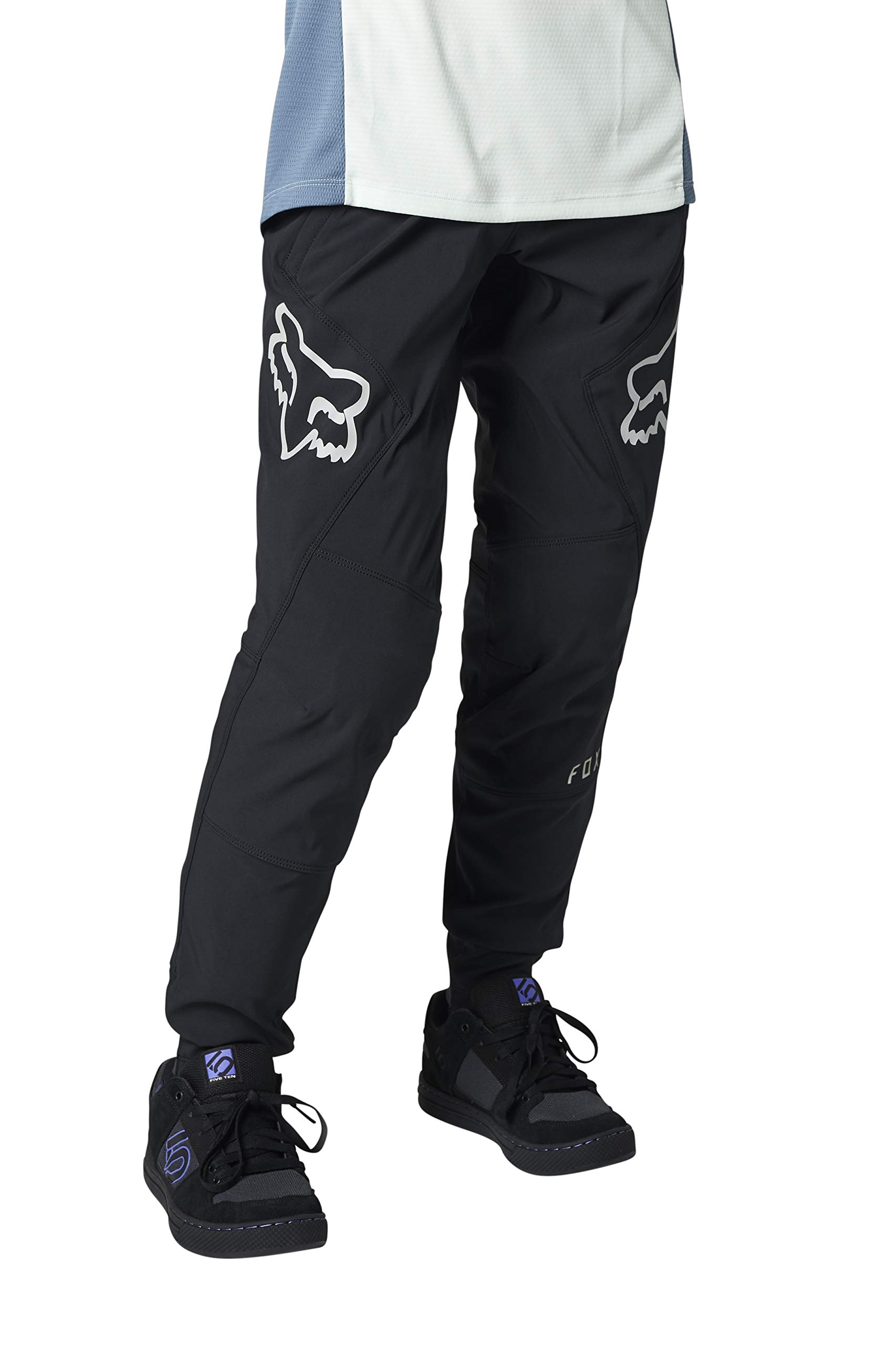 FOX Womens Defend Pant Black L von Fox Racing