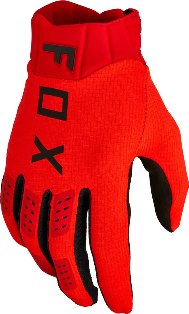 Flexair Gloves Fluo Red M von Fox Racing