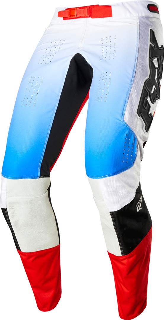 Fox 360 Linc Pant - Blu/Rd Blue/Red von Fox Racing