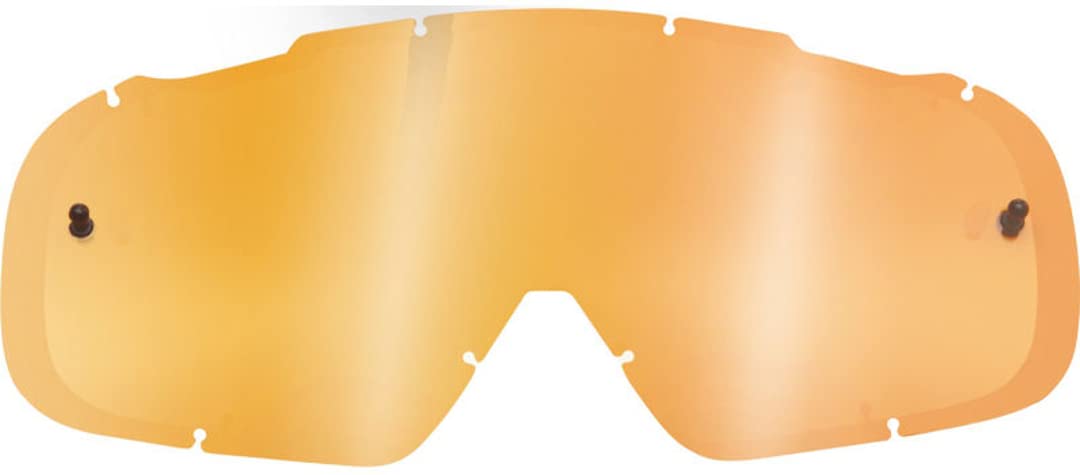 Fox Airspace/Main Ii Chrm Lexan Lens Orange von Fox Racing