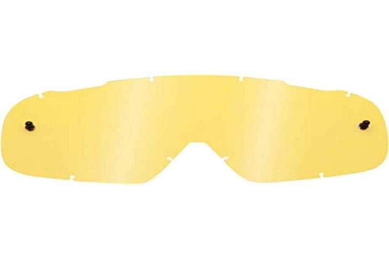 Fox Airspace/Main Ii Lexan Lens-Nm Yellow von Fox Racing