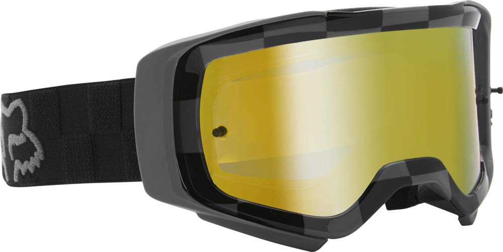 Fox Airspace Afterburn Goggle-Spk Black Os von Fox Racing