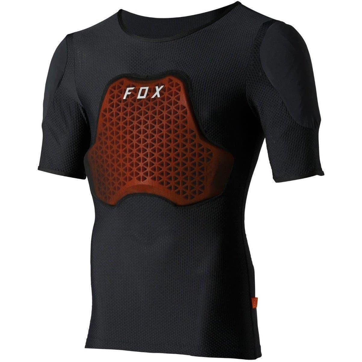 Fox Baseframe Pro Ss Black Clothing, 8, XXL von Fox Racing