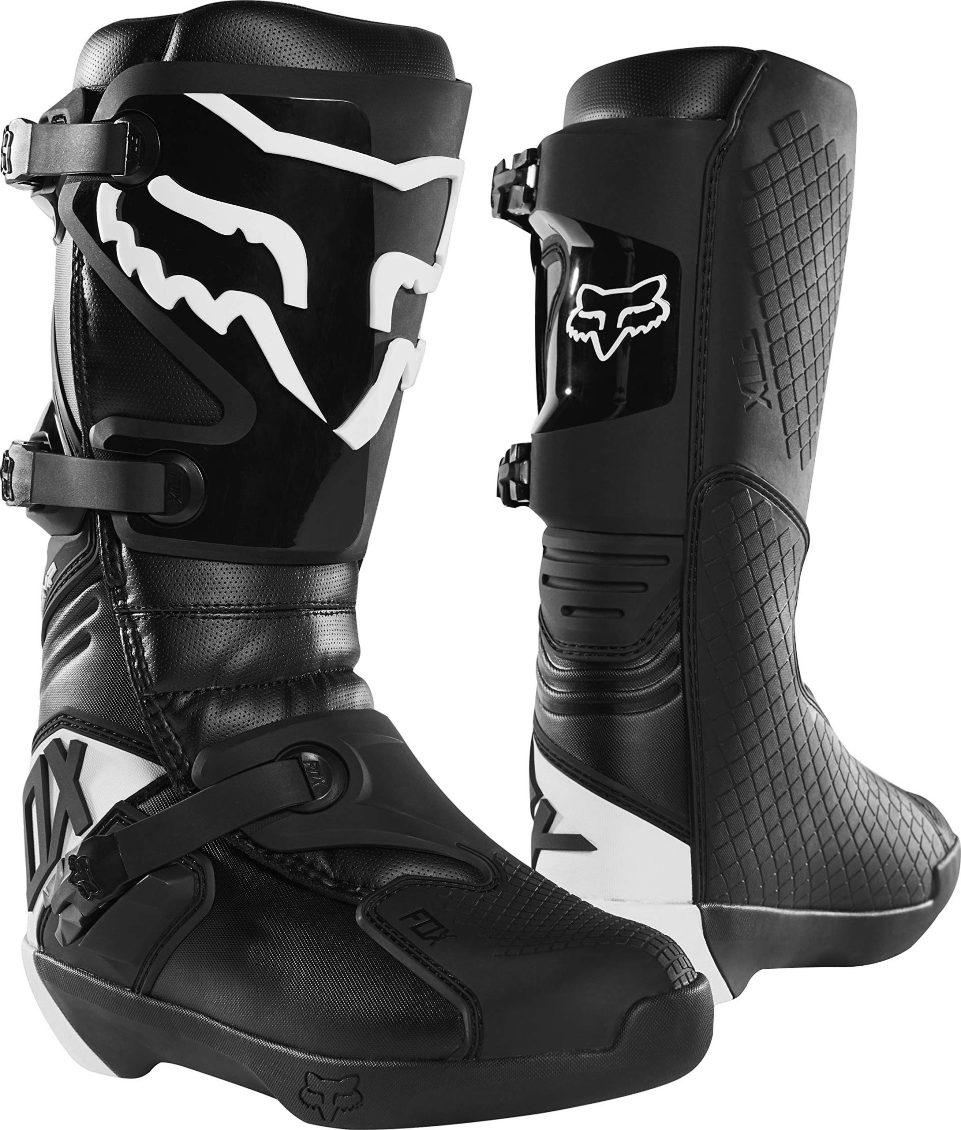 Fox Comp Boot (Blk) Black 11 von Fox Racing