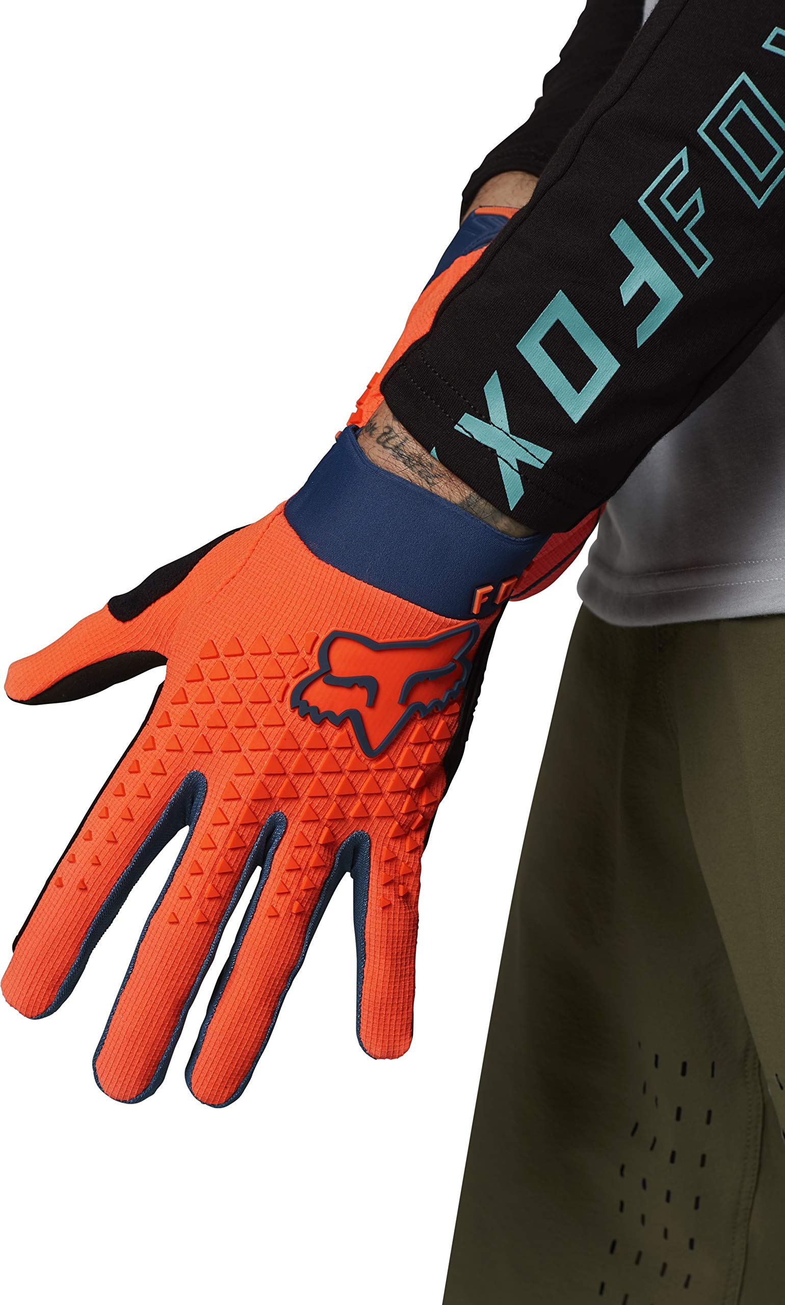 Fox Defend Glove Atomic Punch von Fox Racing