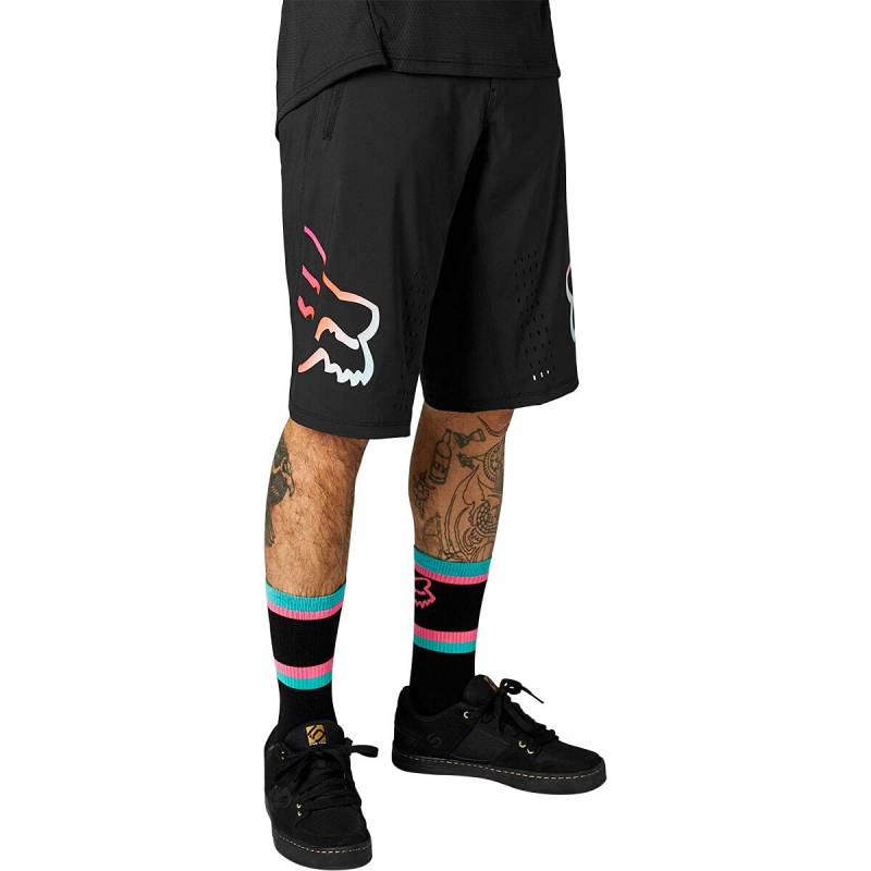 Fox Defend Short Black, 001, 32 von Fox Racing