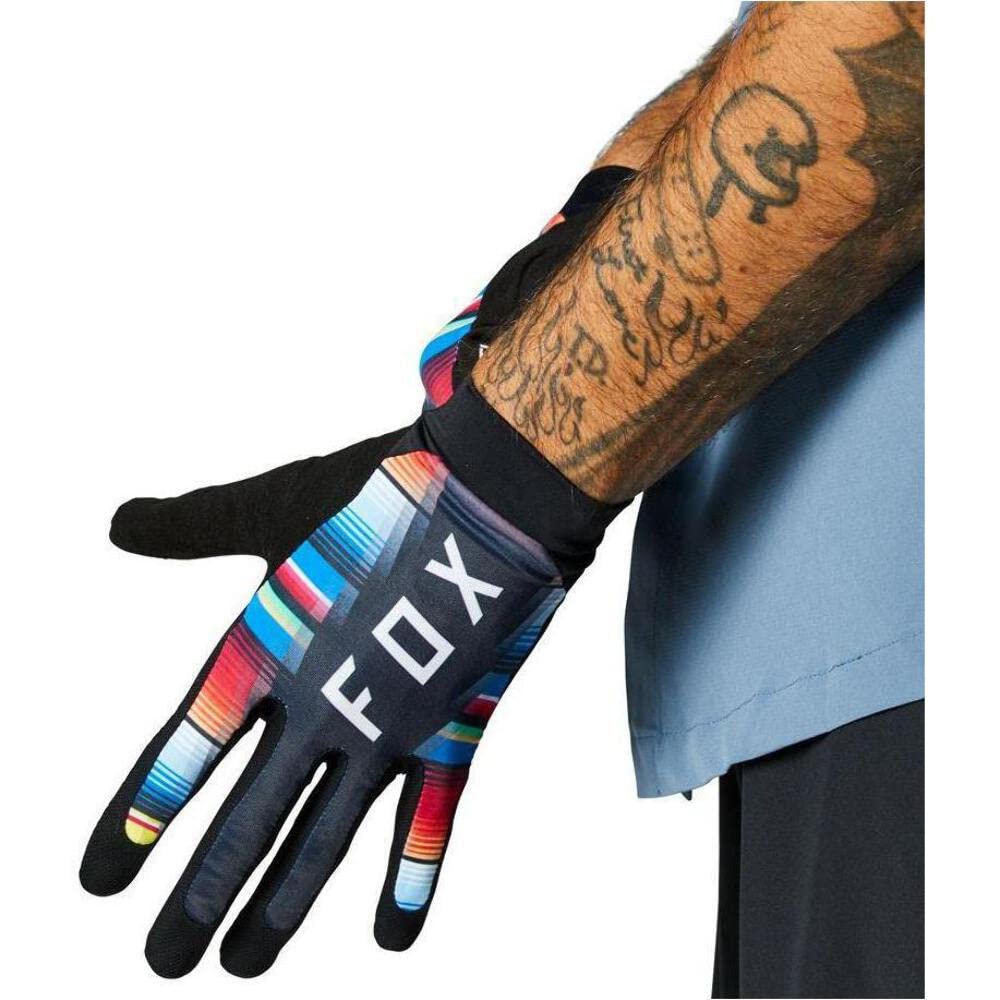 Fox Flexair Glove Black von Fox Racing