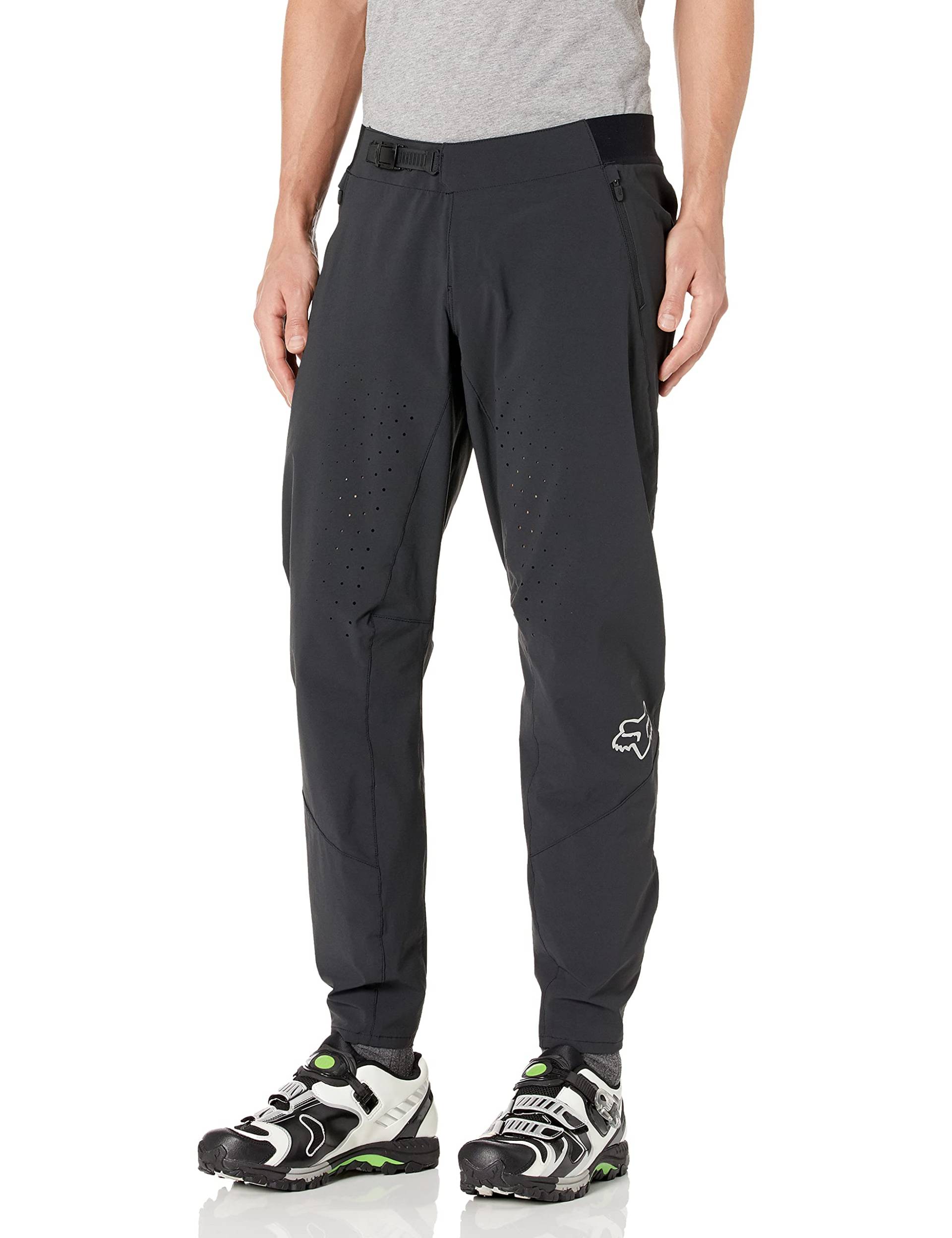 Fox Flexair Pant Black 30 von Fox Racing