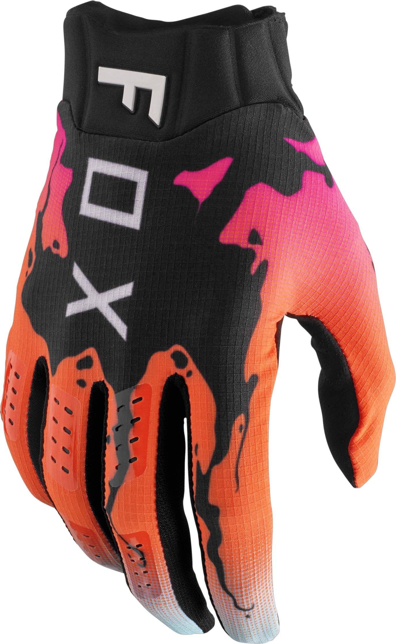 Fox Flexair Pyre Le Black M von Fox Racing