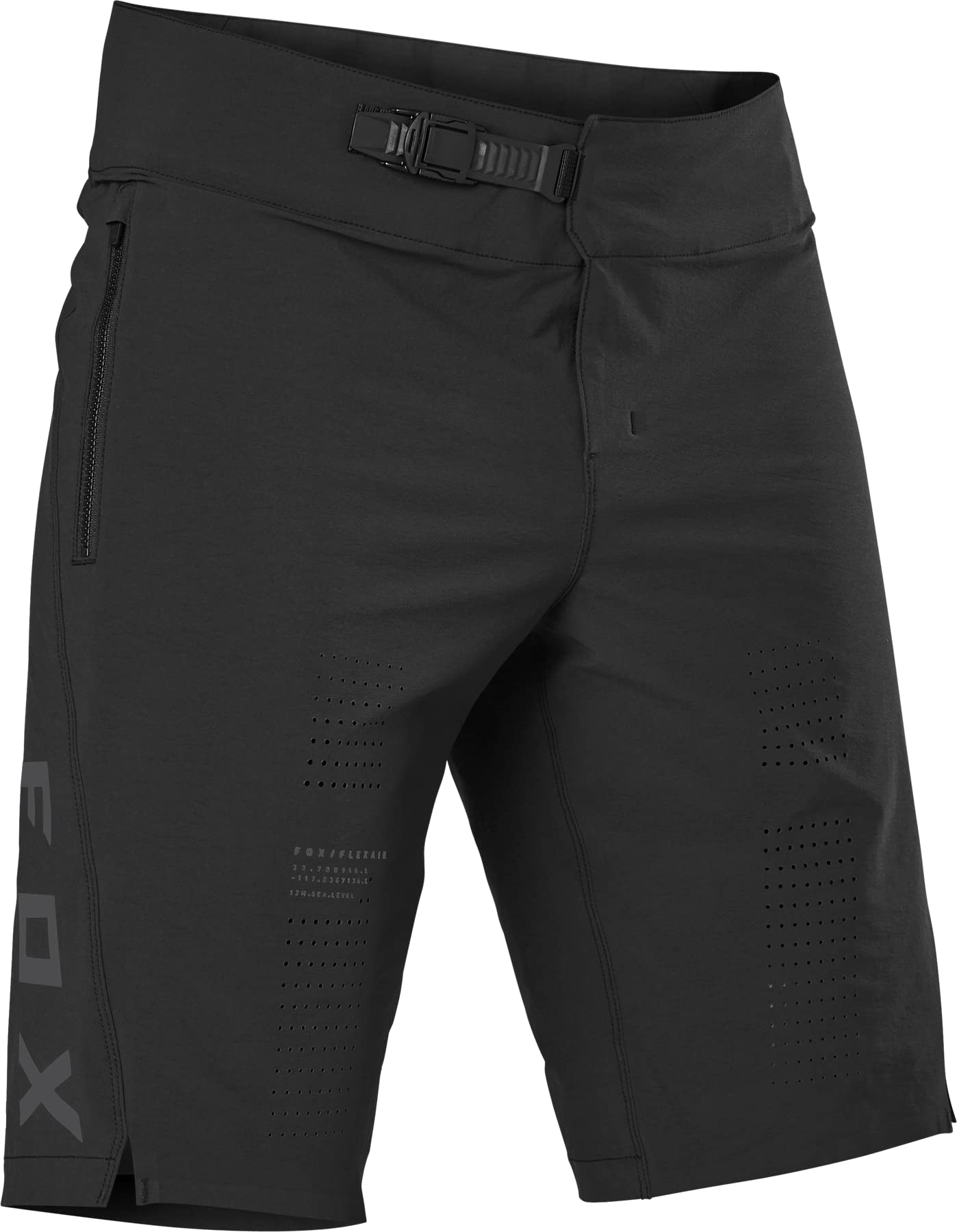 Fox Flexair Short Black, 32, 28883-001 von Fox Racing