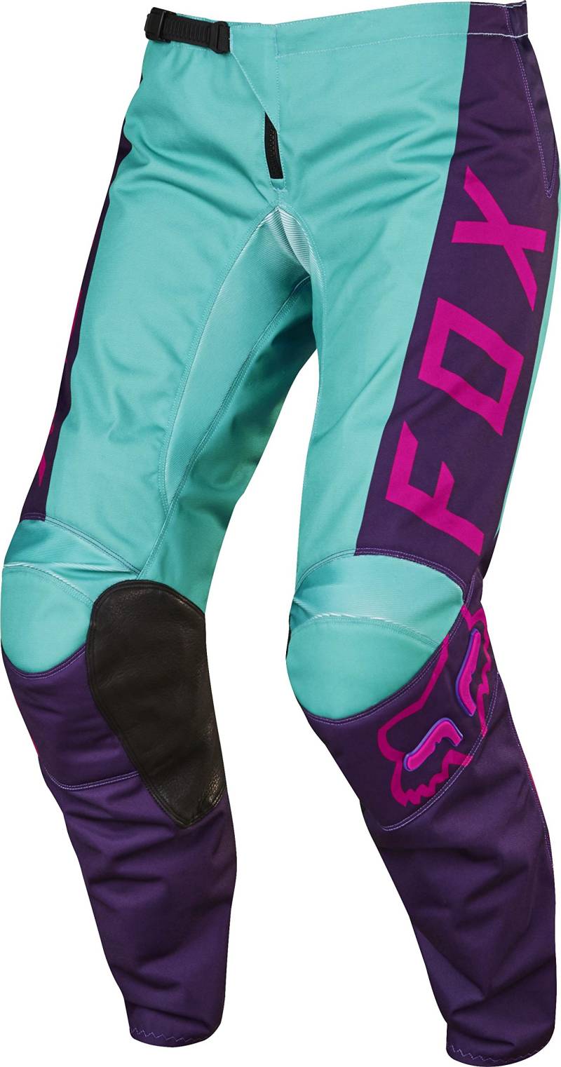 Fox Girls Cross Hose 180 Pink Gr. 11/12 von Fox Racing