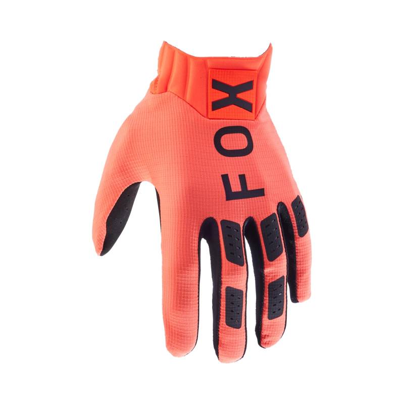 Fox Handschuhe Flexair Orange Gr. L von Fox Racing